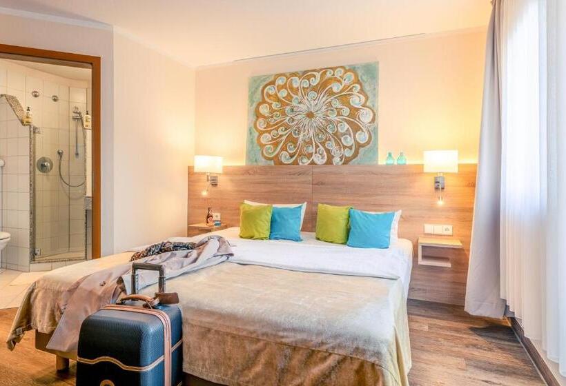 Quarto Comfort, Princess Self Check In