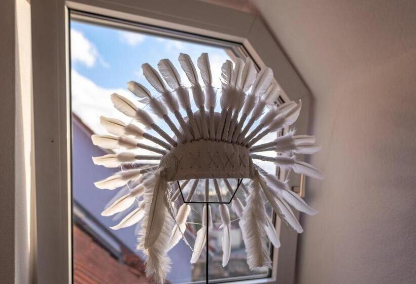 Quarto Triplo Deluxe, Princess Self Check In