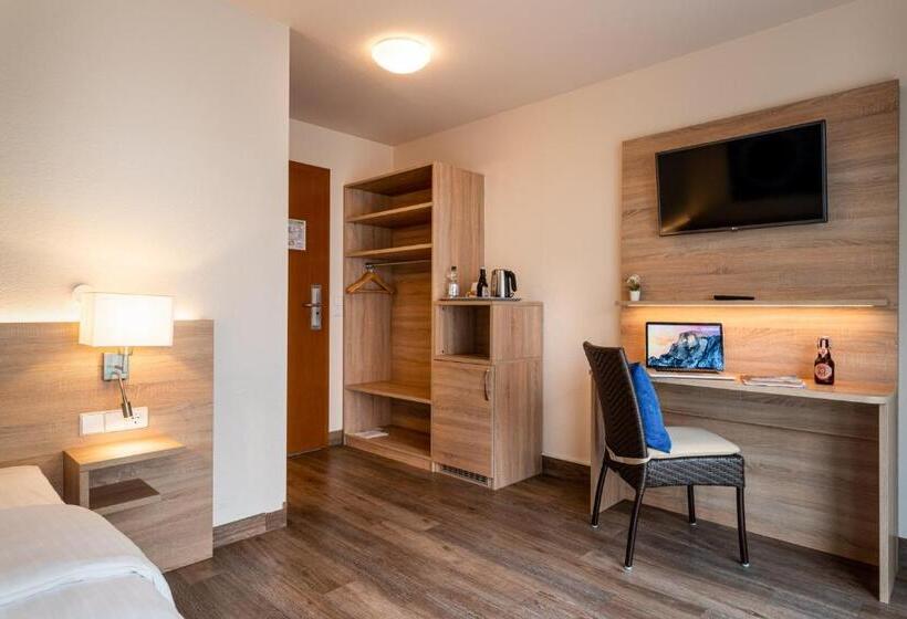 Quarto Economy Individual, Princess Self Check In