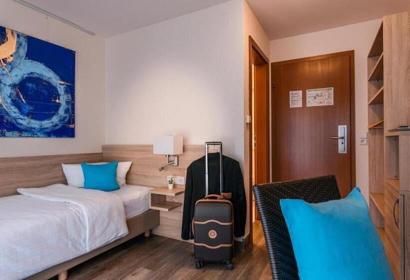 Quarto Economy Individual, Princess Self Check In