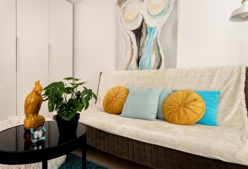 Apartamento 1 Quarto, Princess Self Check In