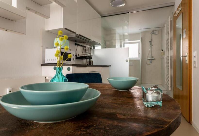 Apartamento 1 Quarto, Princess Self Check In