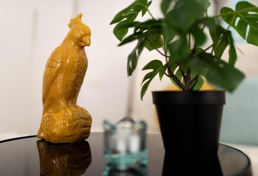 Apartamento 1 Quarto, Princess Self Check In