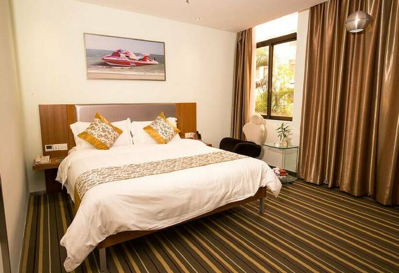 اتاق لوکس, Shanshui Trends Hotel Luohu Shenzhen