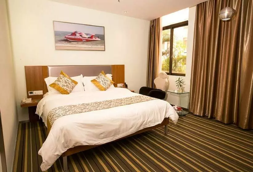 اتاق لوکس, Shanshui Trends Hotel Luohu Shenzhen