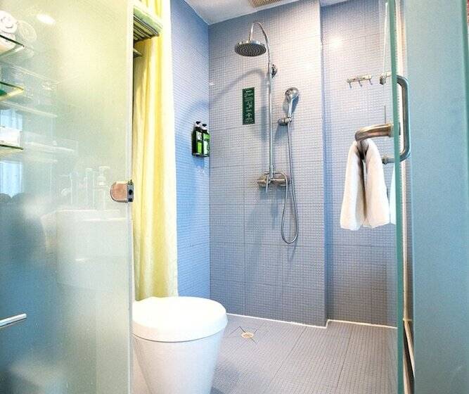 스탠다드 룸, Shanshui Trends Hotel Luohu Shenzhen