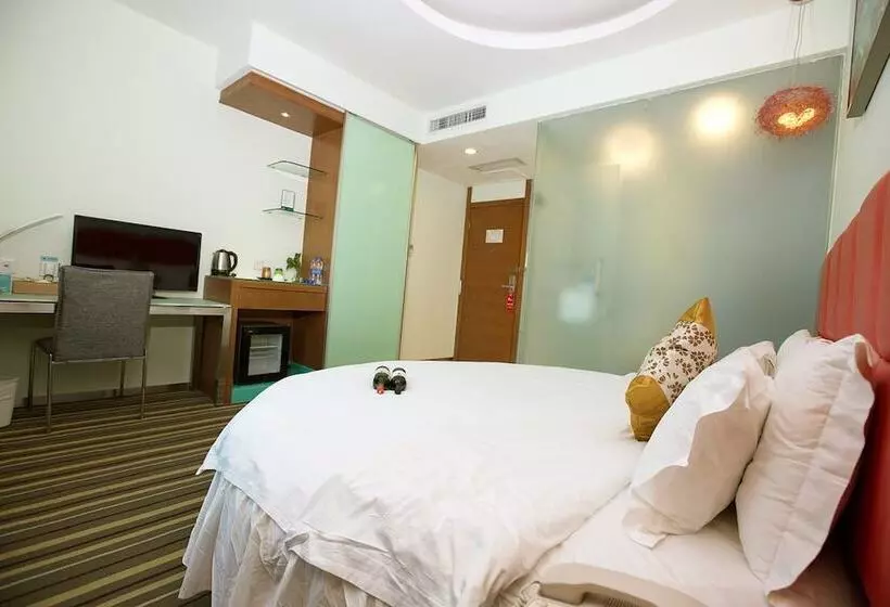 اتاق استاندارد, Shanshui Trends Hotel Luohu Shenzhen