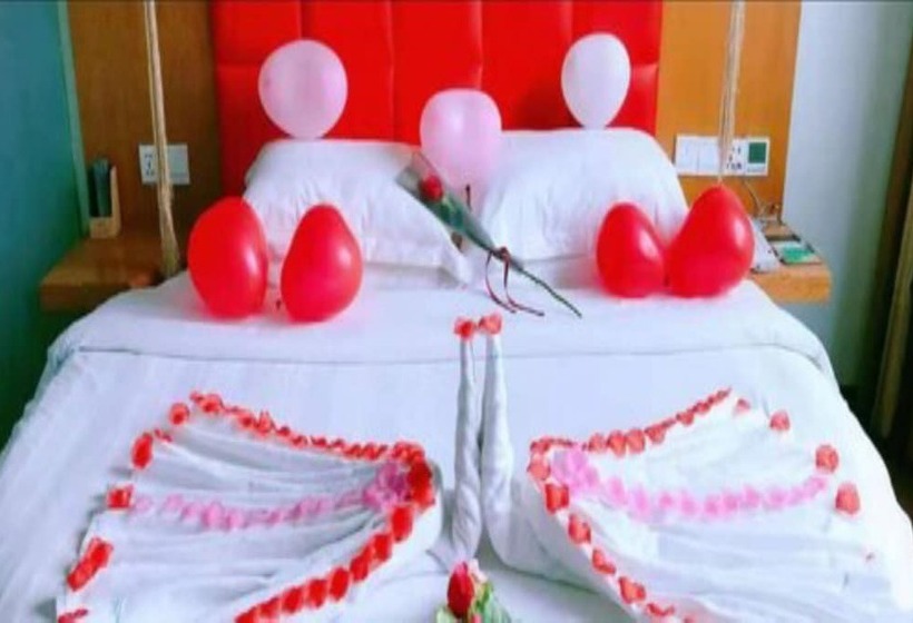 스탠다드 룸, Shanshui Trends Hotel Luohu Shenzhen