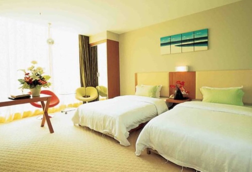 اتاق استاندارد, Shanshui Trends Hotel Luohu Shenzhen