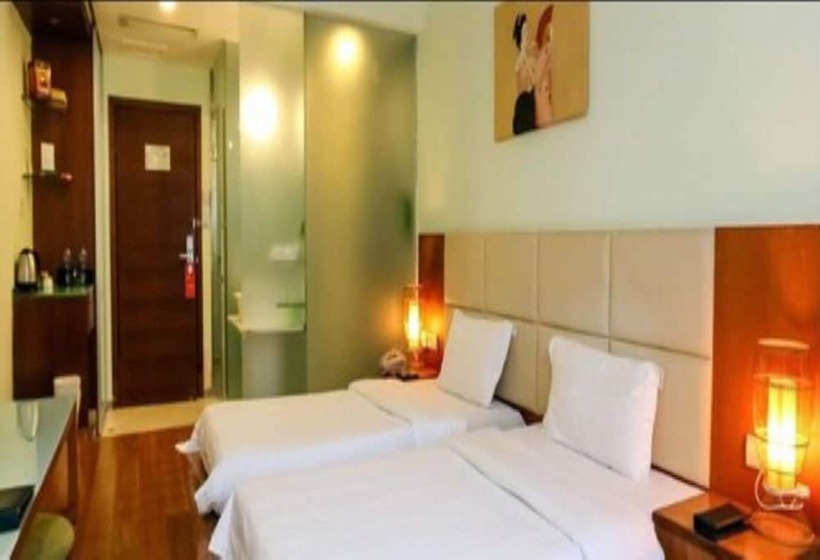 스탠다드 룸, Shanshui Trends Hotel Luohu Shenzhen