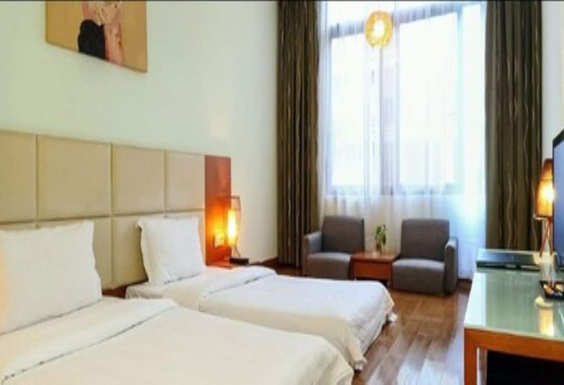 스탠다드 룸, Shanshui Trends Hotel Luohu Shenzhen