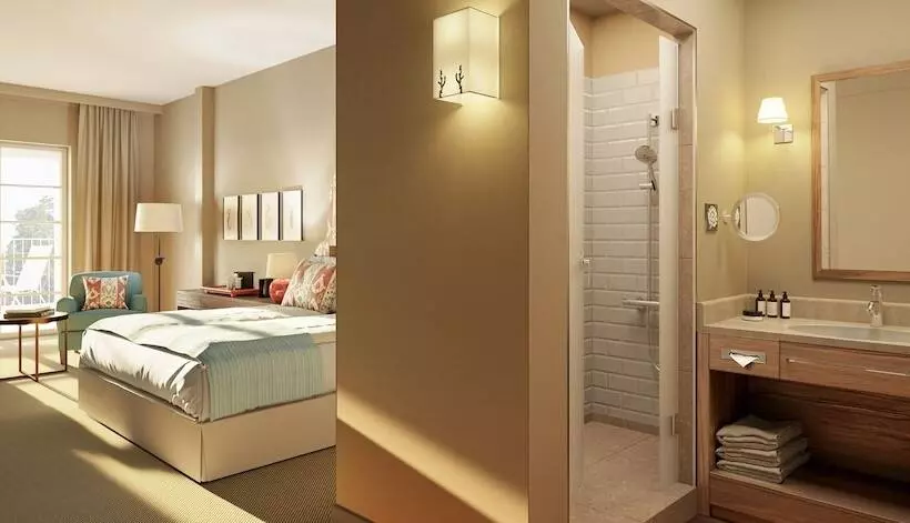 اتاق کلاسیک, Strandhotel Zingst