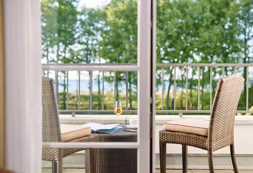 اتاق کلاسیک, Strandhotel Zingst