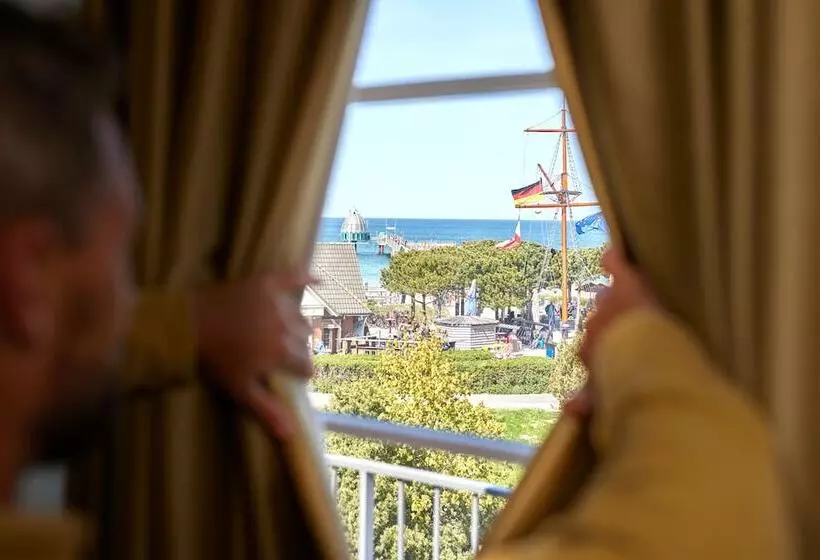 اتاق کلاسیک, Strandhotel Zingst
