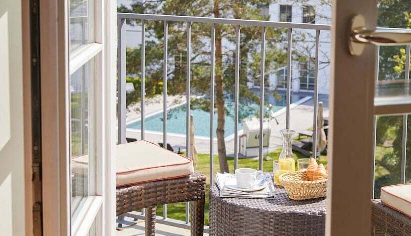 クラシックルーム, Strandhotel Zingst