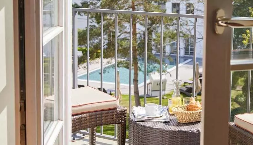 اتاق کلاسیک, Strandhotel Zingst