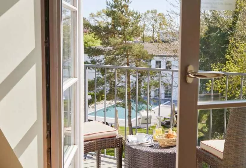 اتاق کلاسیک, Strandhotel Zingst
