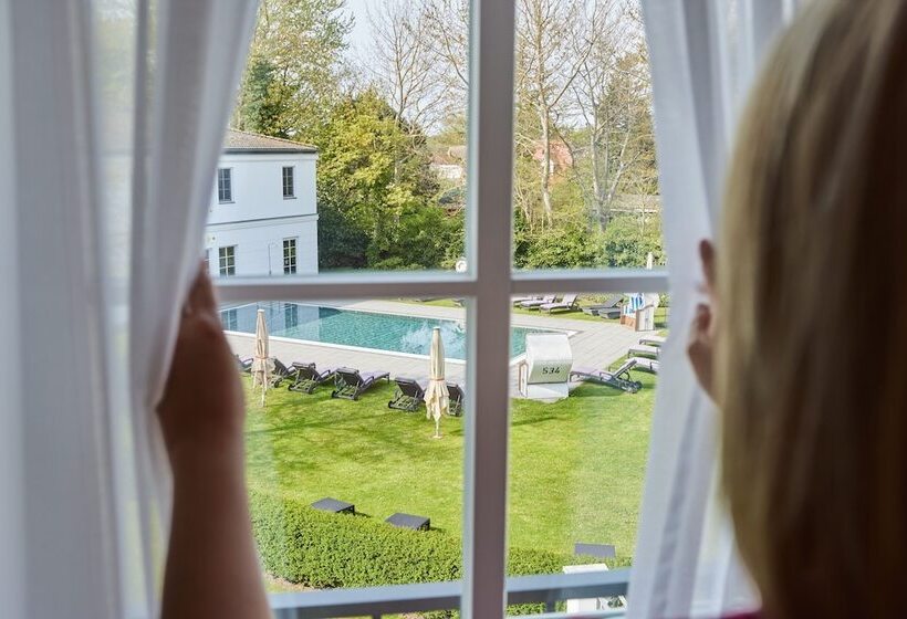 Klassisches Zimmer, Strandhotel Zingst