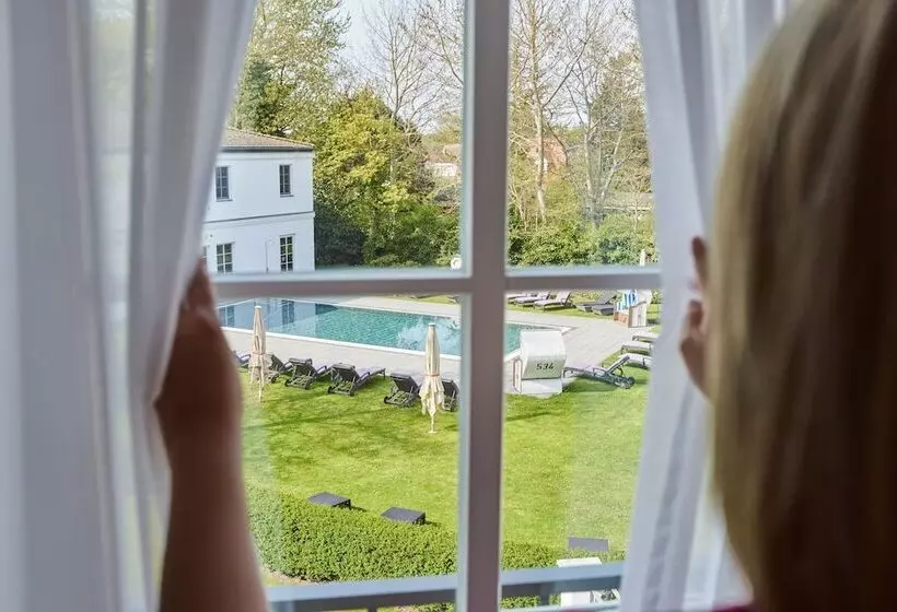 اتاق کلاسیک, Strandhotel Zingst