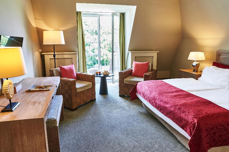 デラックスルーム, Strandhotel Zingst