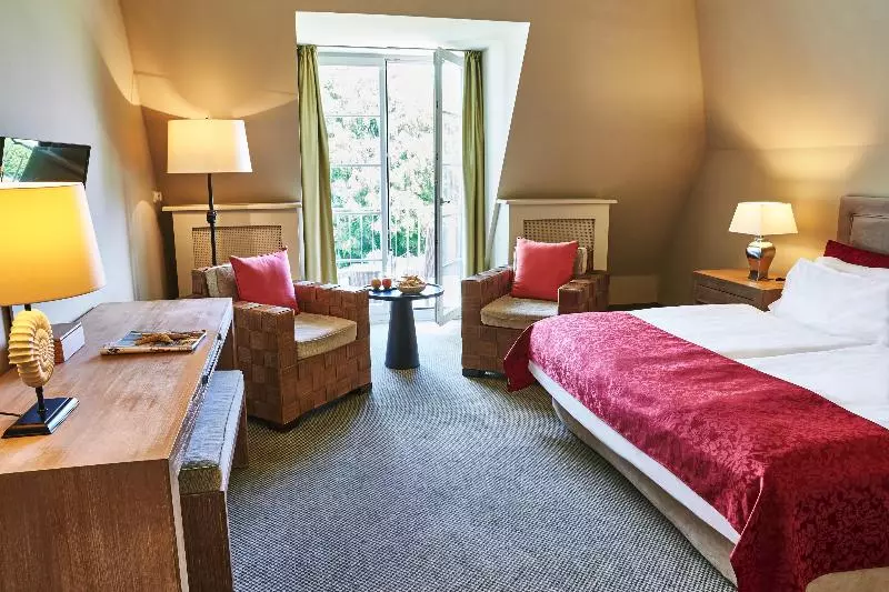 اتاق لوکس, Strandhotel Zingst