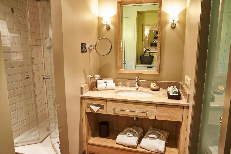 デラックスルーム, Strandhotel Zingst