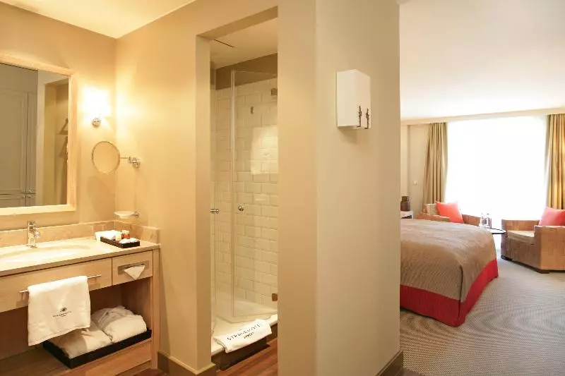 اتاق راحتی, Strandhotel Zingst