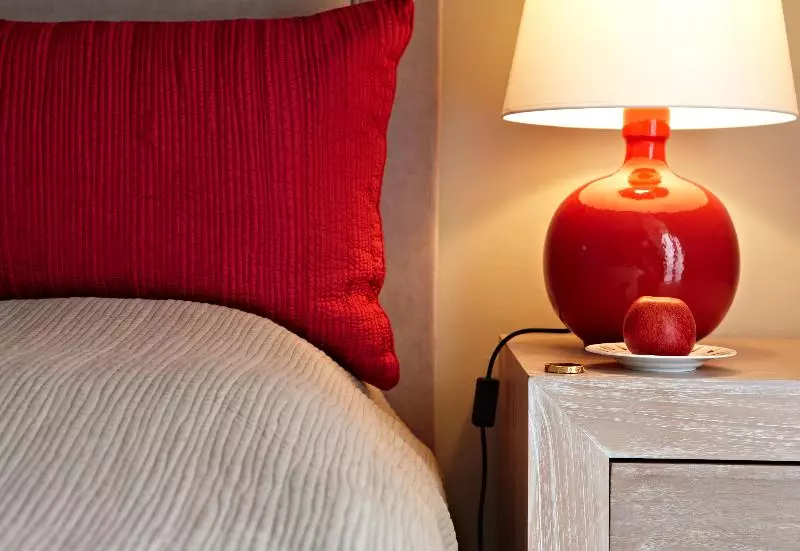اتاق راحتی, Strandhotel Zingst