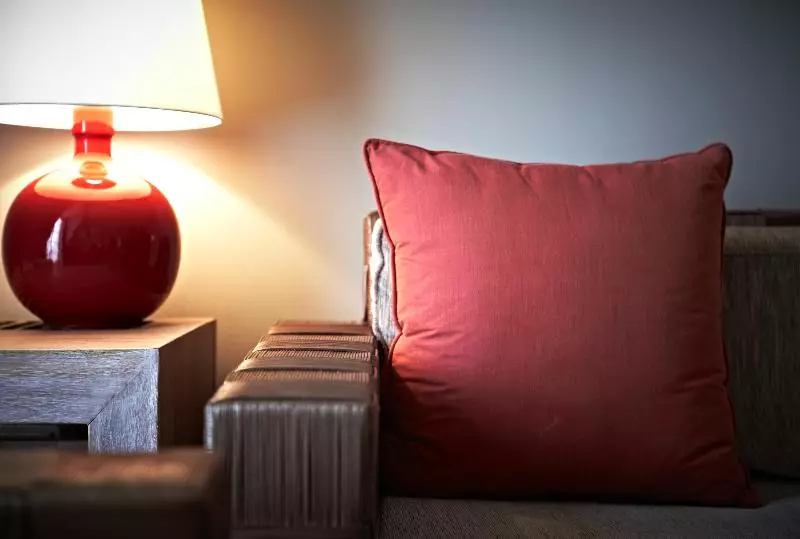 اتاق راحتی, Strandhotel Zingst