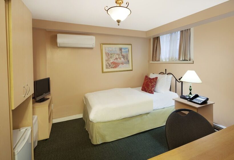 スタンダードスタジオ, Victoria's Mansion Guest House