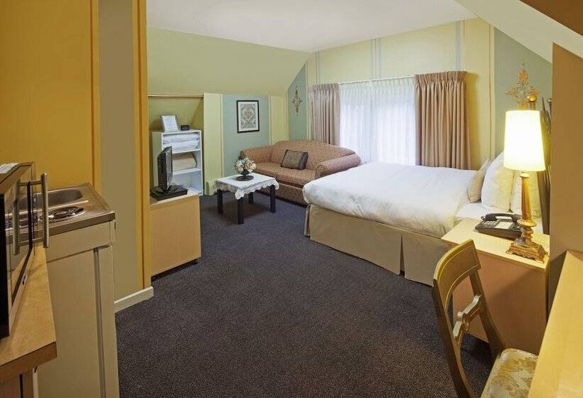 חדר סטודיו סטנדרד, Victoria's Mansion Guest House