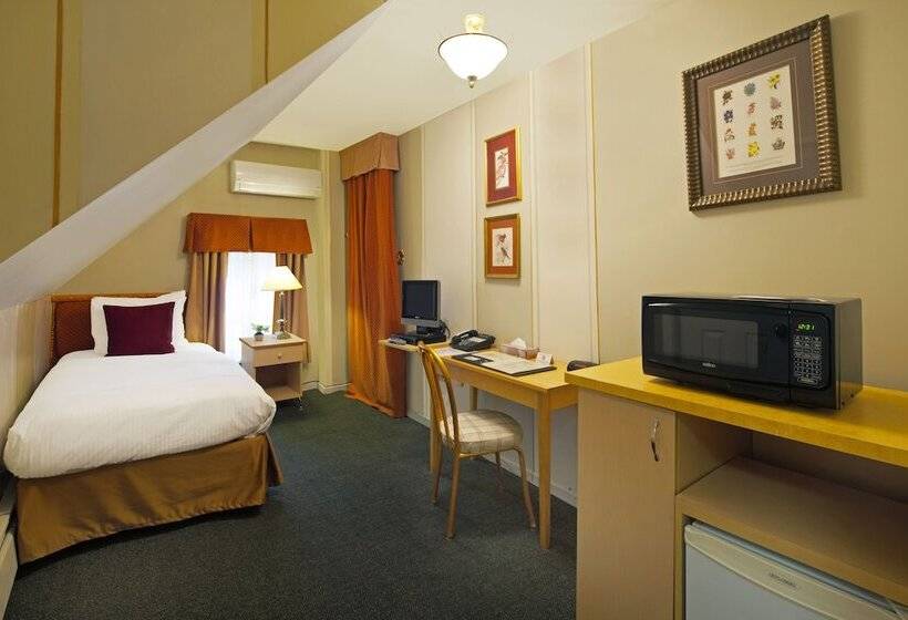 חדר דלוקס יחיד, Victoria's Mansion Guest House