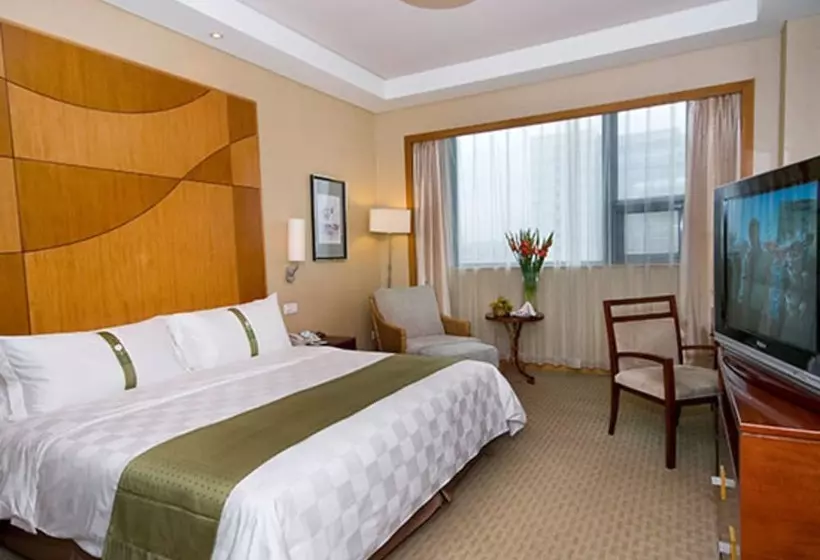 اتاق لوکس با چشم‌انداز شهر, New Century Sea View Hotel Qinhuangdao