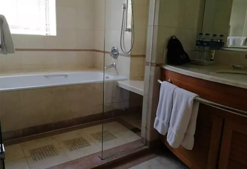 اتاق اجرایی با چشم‌انداز دریا, New Century Sea View Hotel Qinhuangdao