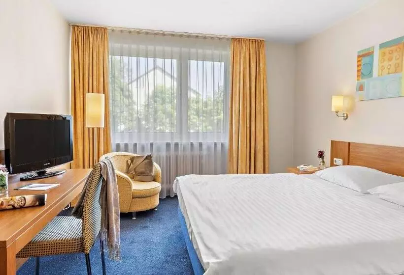اتاق استاندارد, Styles Hotel Unterföhring