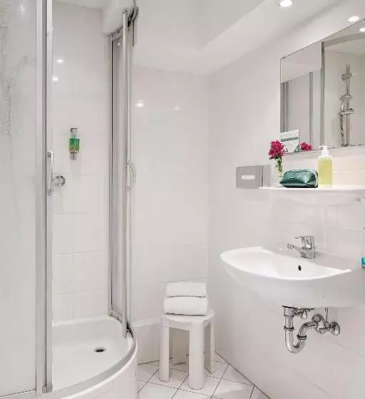 اتاق استاندارد, Styles Hotel Unterföhring