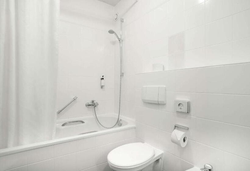 Номер Стандарт, Styles Hotel Unterföhring