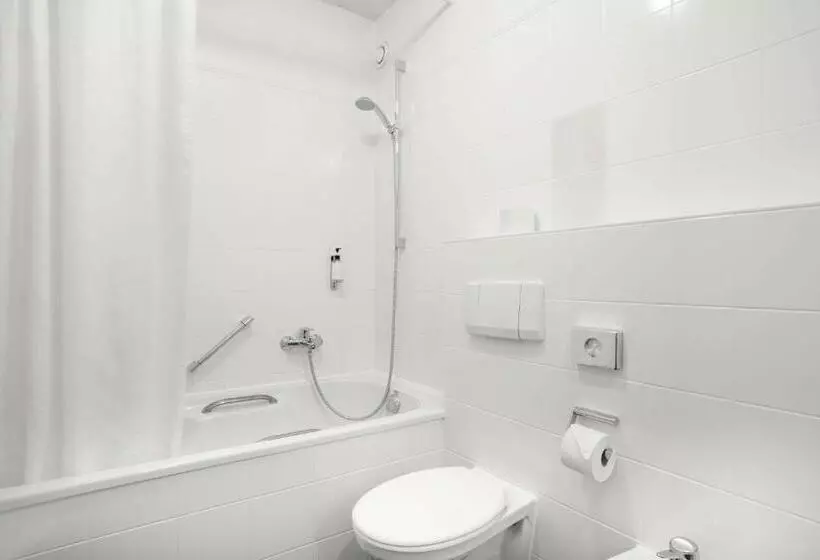اتاق استاندارد, Styles Hotel Unterföhring