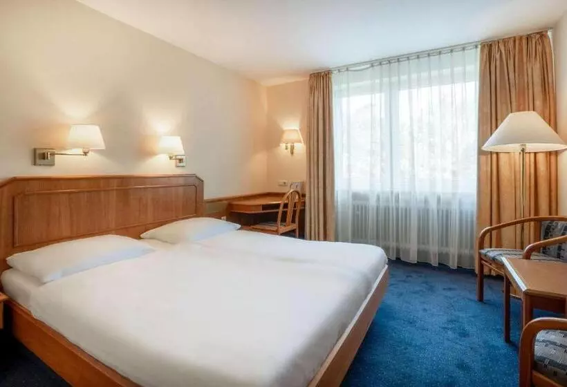اتاق استاندارد, Styles Hotel Unterföhring
