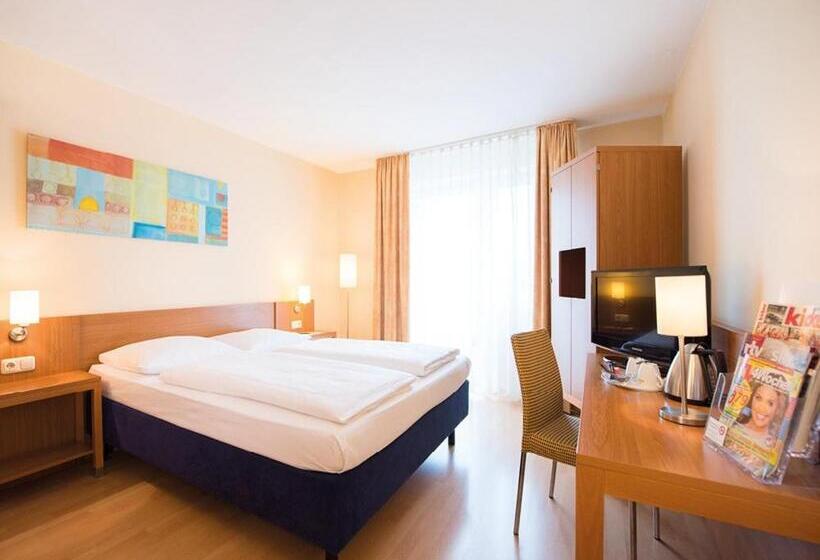 Номер Стандарт, Styles Hotel Unterföhring