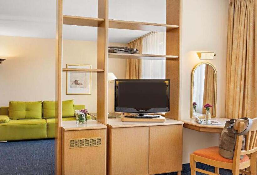 패밀리 룸, Styles Hotel Unterföhring