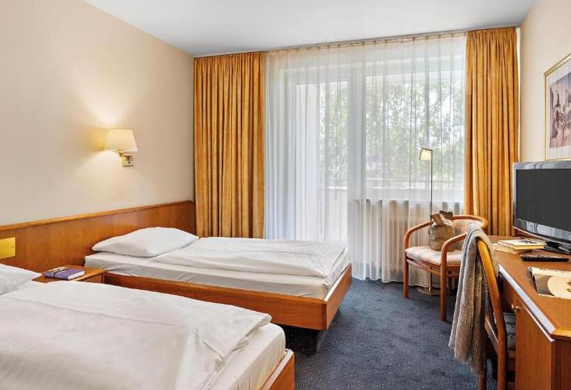 Номер Стандарт, Styles Hotel Unterföhring