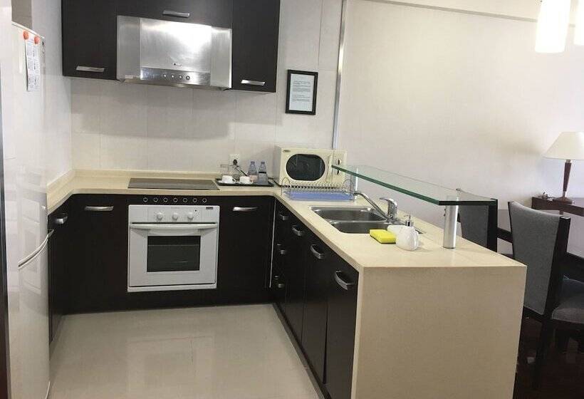 Apartament Premium 1 Dormitori, Cm Plus Service Apartment Shenzhen Taige