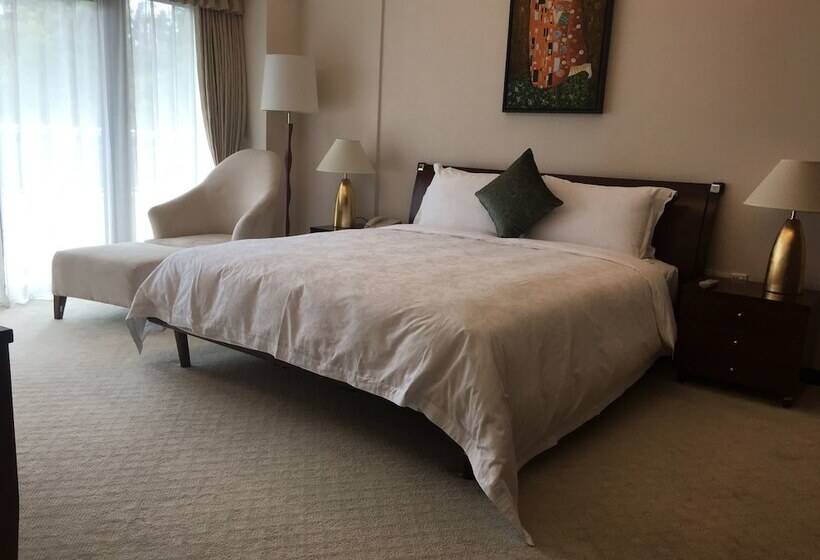 Apartament Premium 1 Dormitori, Cm Plus Service Apartment Shenzhen Taige