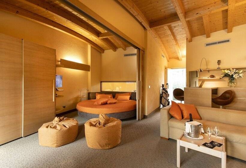 高级套房, Color Hotel Style, Design & Gourmet