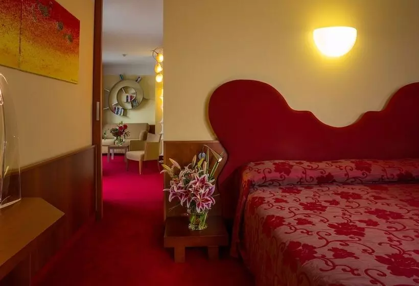 Sviitti, Color Hotel Style, Design & Gourmet
