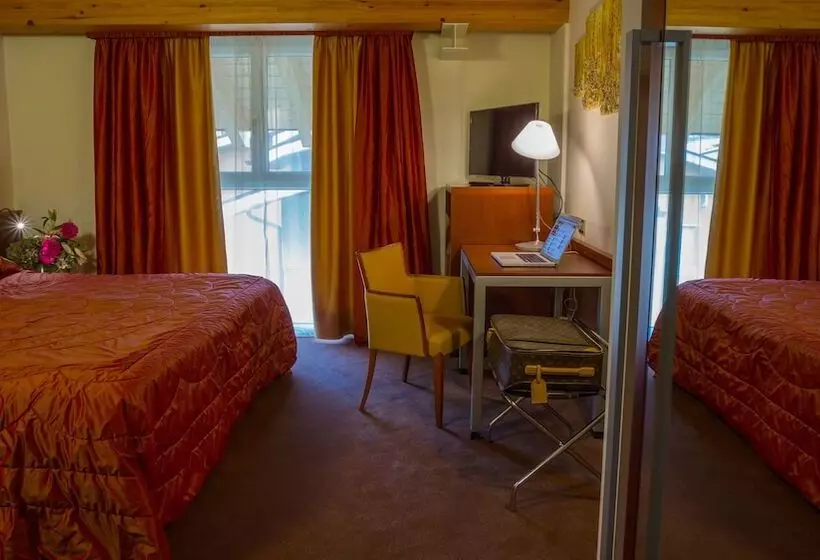 Standard-huone, Color Hotel Style, Design & Gourmet