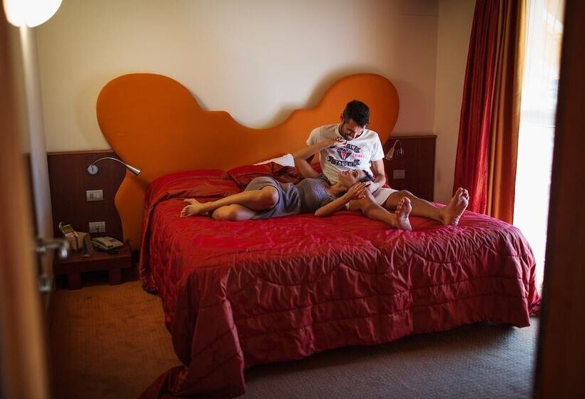 标准间, Color Hotel Style, Design & Gourmet