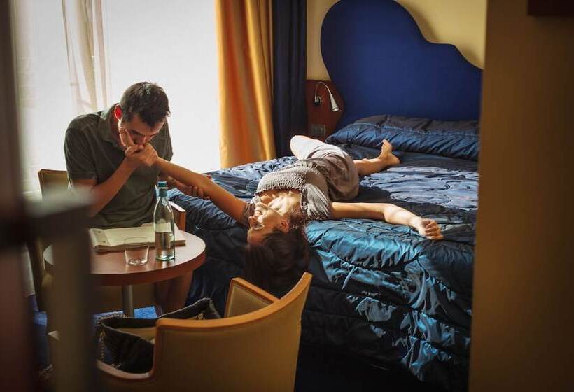 标准间, Color Hotel Style, Design & Gourmet