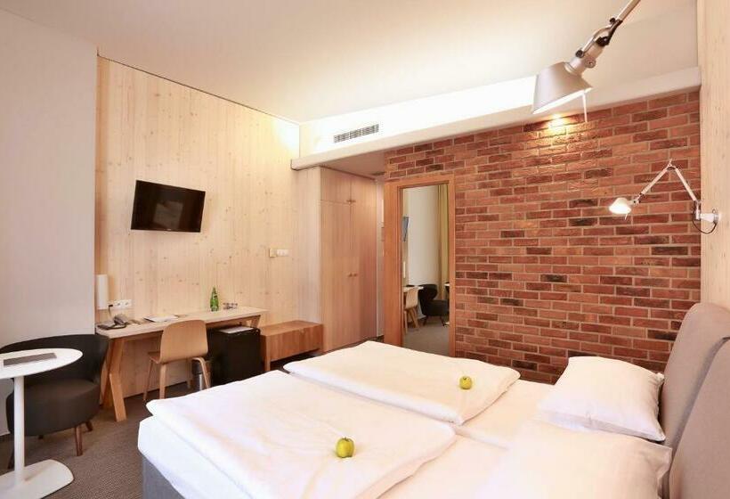 Cameră Deluxe, Absolutum Wellness